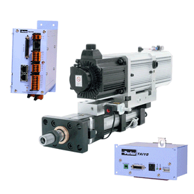 Hydraulic servo system "Atsukan Servo/PQCS2 Series"