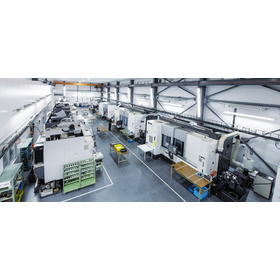 YAMATO's strength: bulk orders