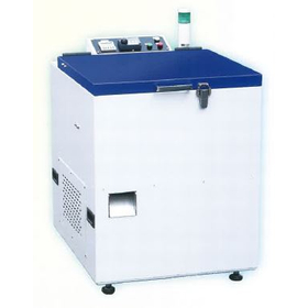 Vibratory centrifugal barrel polishing machine