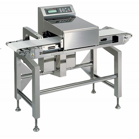 Metal detector for aluminum packagi...