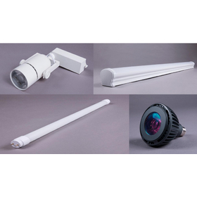 LED lighting and fixtures (OEM/ODM) - Small lot production support