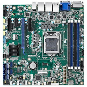 microATX Server Board ASMB-586