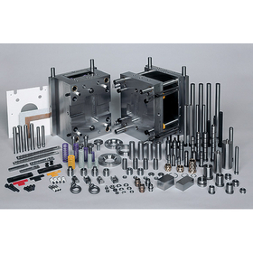 Monthly production capacity of 250 units! Large-scale and custom mold base processing [Sengoku NO1]