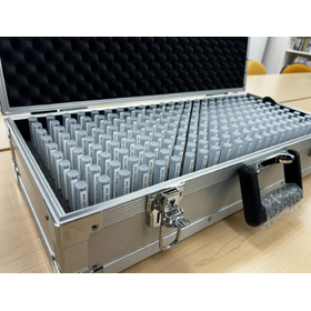 Pin Gauge Set for Machine Tools