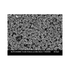 Single crystal crushing method nano...