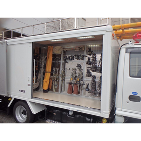 Special vehicle "Track Maintenance Vehicle"