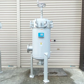 Filter housing SAF-LSD