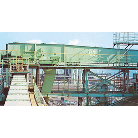 Powder and particle conveying conveyor "Tsubaki FC Flow"