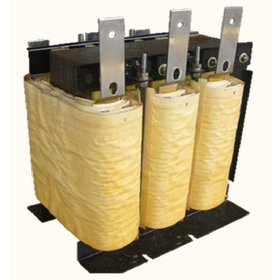 Copper strip winding reactor (for h...