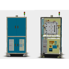 Small Halogen-Compatible Furnace: Halogen Gas × High-Temperature Process Compatible