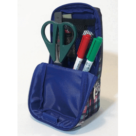 Smartphone stand pen case