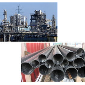 [Business Introduction] Design and construction of piping for various high-pressure gas plants.