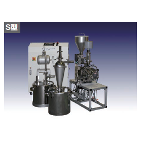 Dry Airflow Pulverizer "Cyclone Mil...