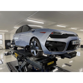 Topia Fujisawa Factory Vehicle Deve...