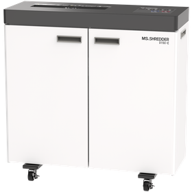 MS Shredder "D15C-E"